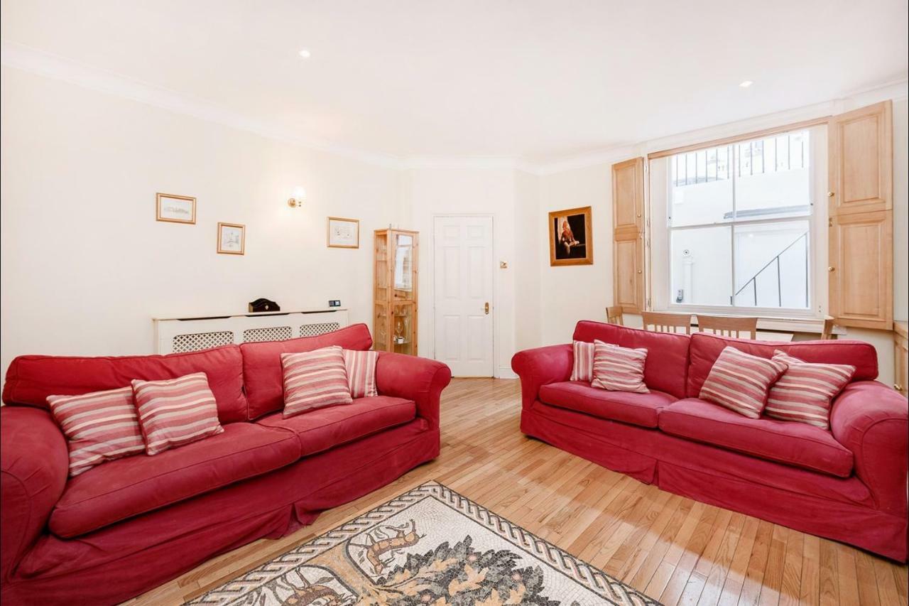 Stylish Apartment In Victoria Лондон Екстер'єр фото